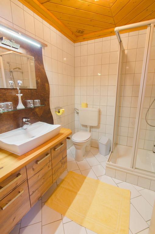 Ferienwohnung Bliem Sankt Michael im Lungau Szoba fotó