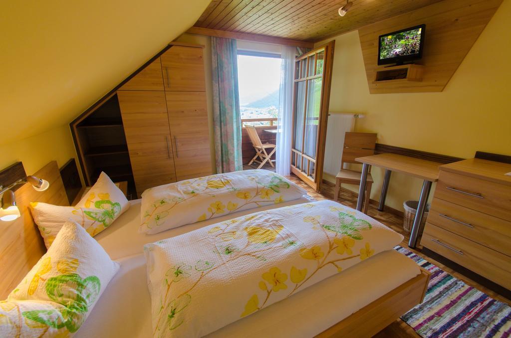 Ferienwohnung Bliem Sankt Michael im Lungau Szoba fotó